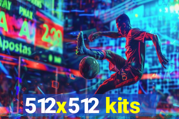 512x512 kits